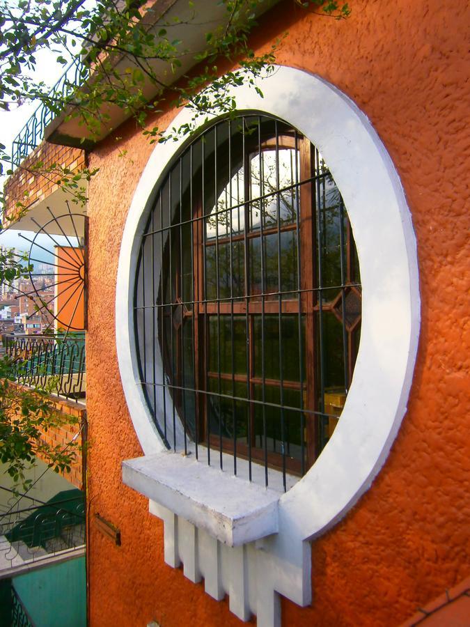 Raiz Hostel Медельїн Екстер'єр фото