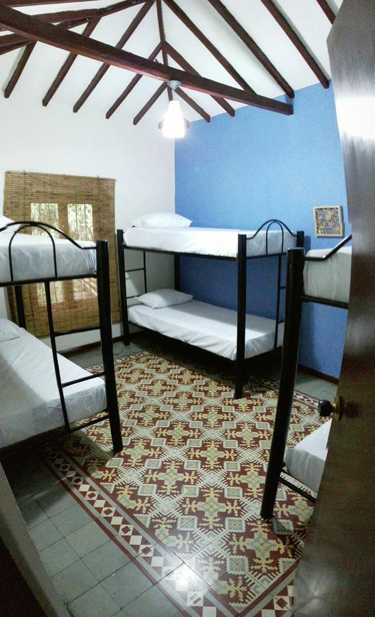 Raiz Hostel Медельїн Екстер'єр фото