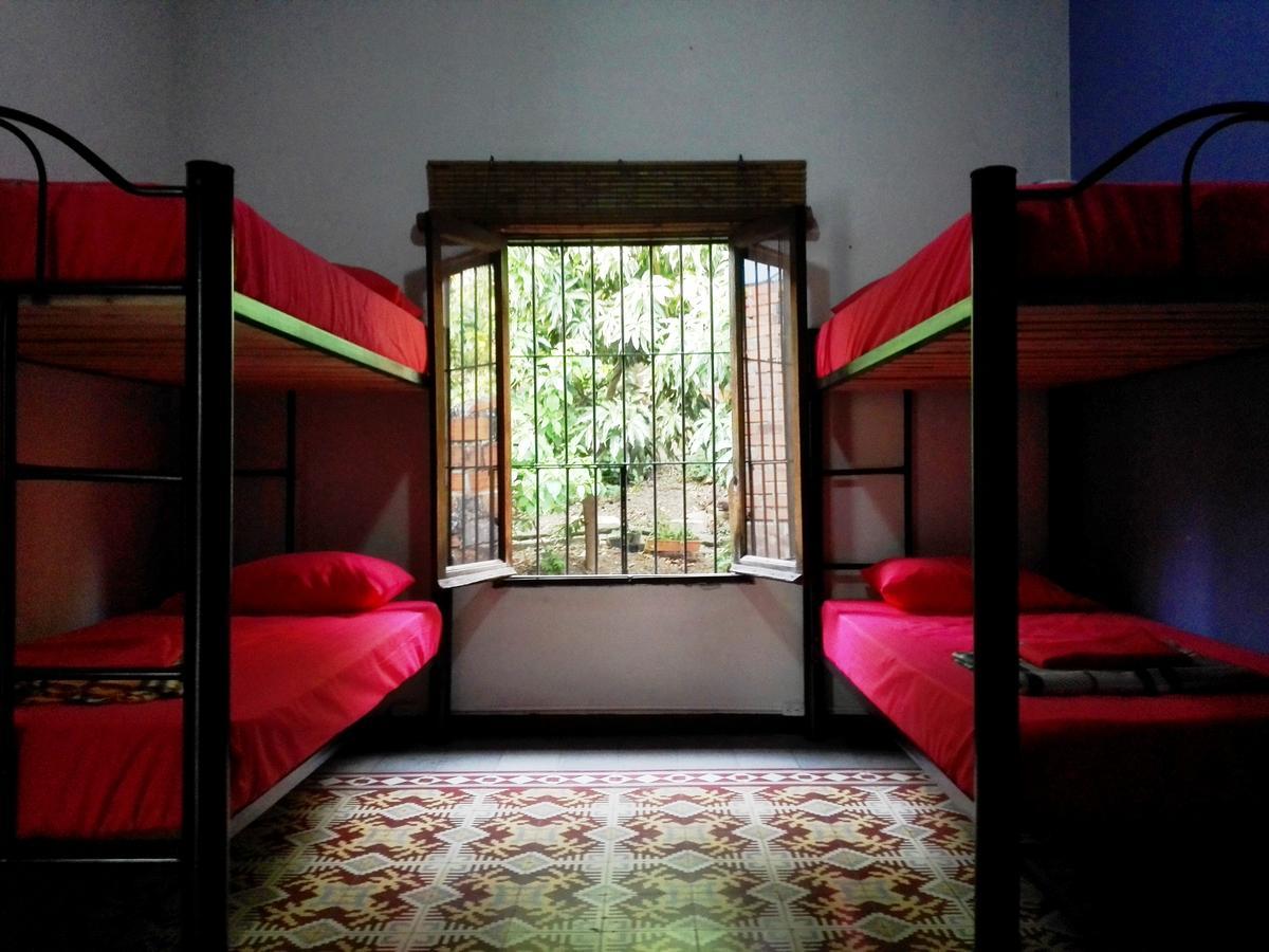 Raiz Hostel Медельїн Екстер'єр фото