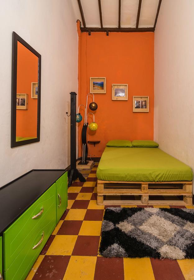 Raiz Hostel Медельїн Екстер'єр фото