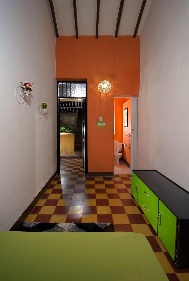 Raiz Hostel Медельїн Номер фото