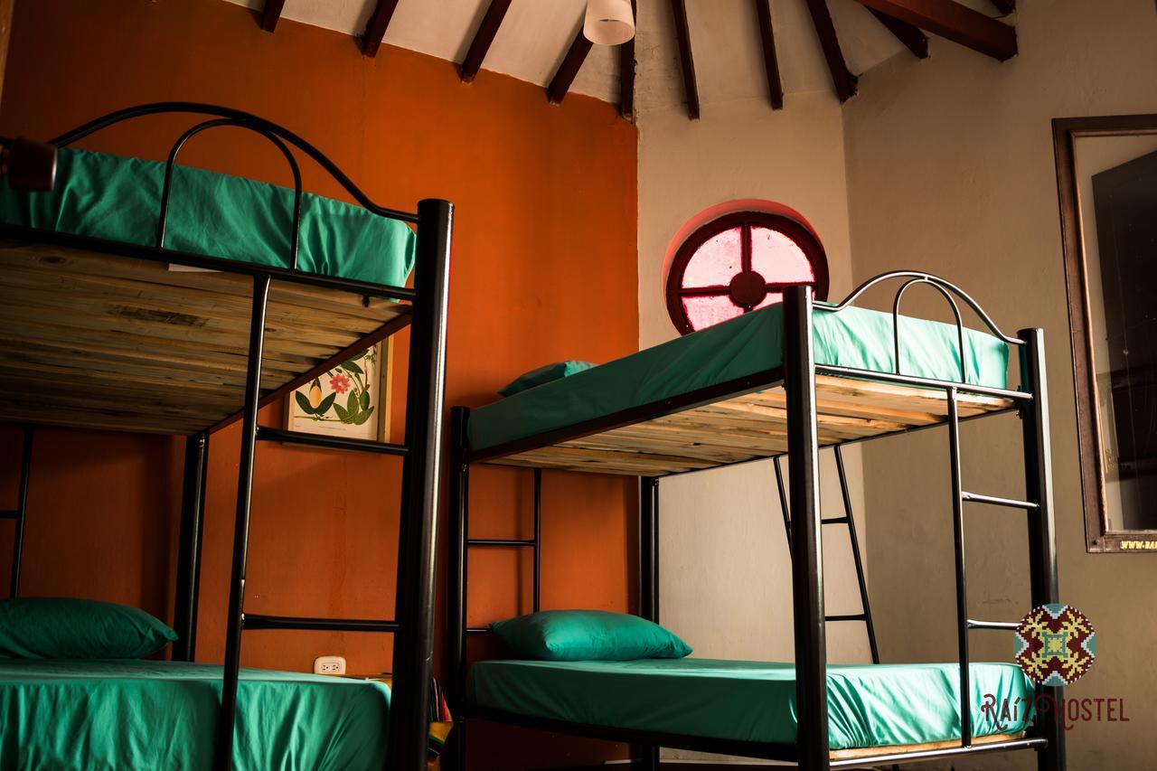 Raiz Hostel Медельїн Екстер'єр фото