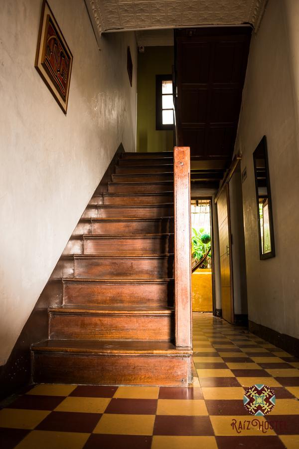 Raiz Hostel Медельїн Екстер'єр фото