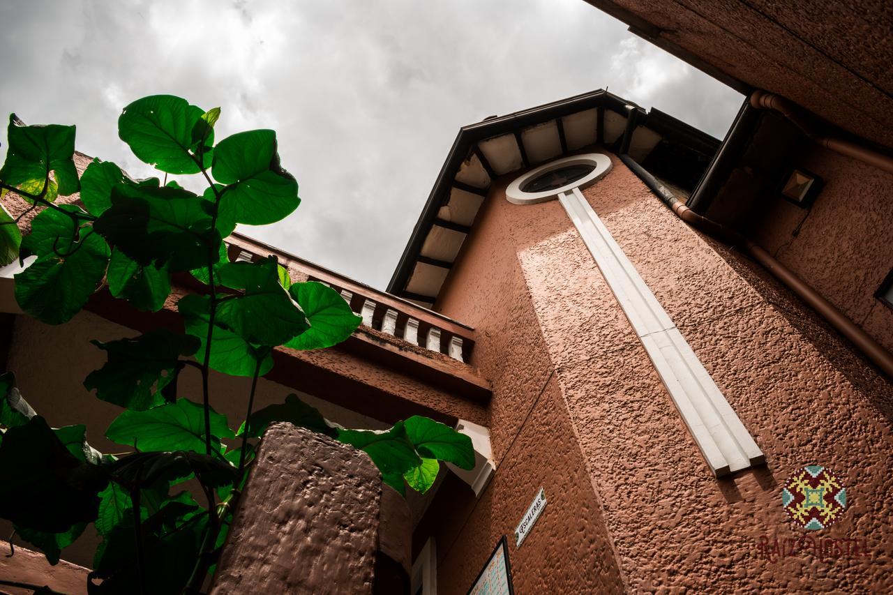 Raiz Hostel Медельїн Екстер'єр фото
