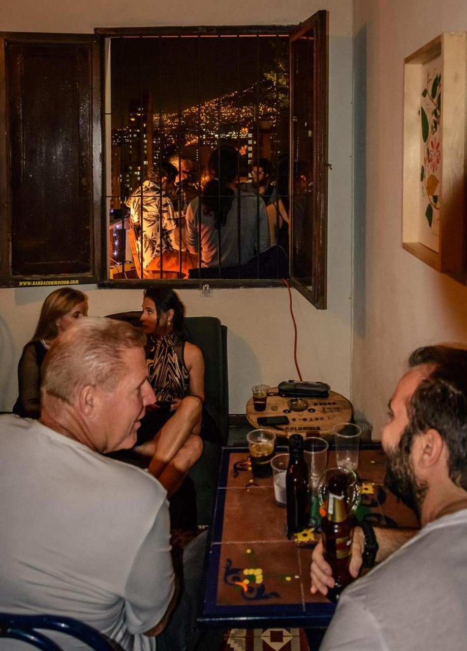 Raiz Hostel Медельїн Екстер'єр фото