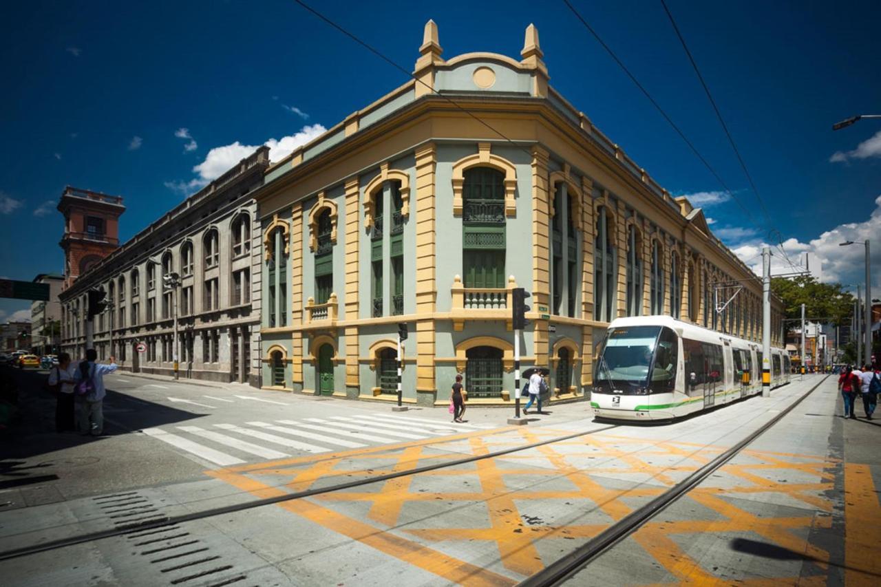 Raiz Hostel Медельїн Екстер'єр фото