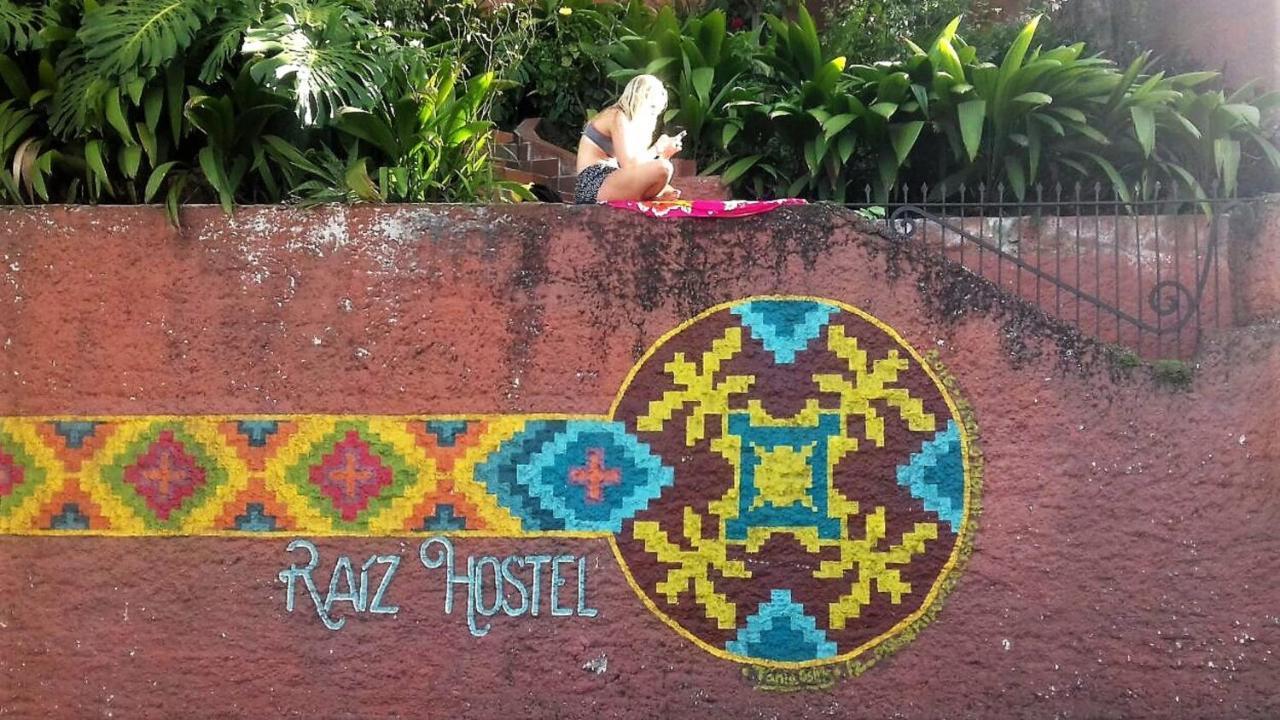 Raiz Hostel Медельїн Екстер'єр фото