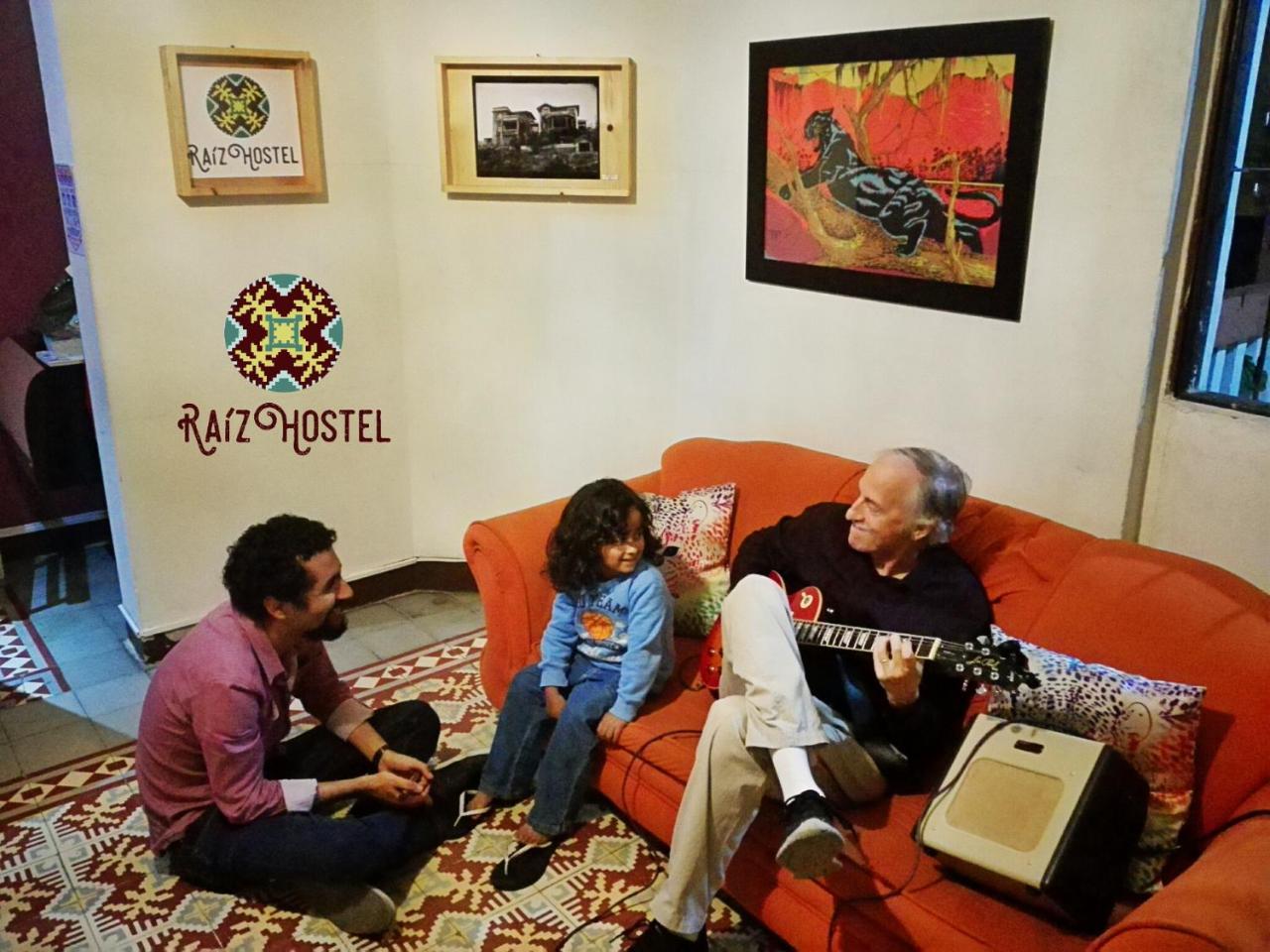 Raiz Hostel Медельїн Екстер'єр фото